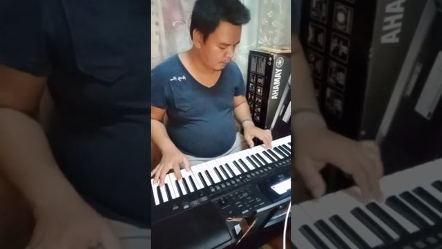 NI JESUS ISUT GAYYEM A KAPATGAN.. My own compose song.. instrumental music.. Yamaha psr e463 смотреть онлайн