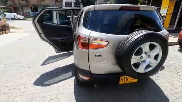 FORD ECOSPORT 2014 смотреть онлайн