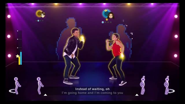 [Wii U] JeGeekJePLAY Just Dance Disney Party 2 - Chasin' the beat of my heart by Austin & Ally смотреть онлайн