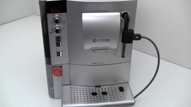 Entretenir sa machine à café Verocafe Bosch - Comment changer le filtre ? смотреть онлайн