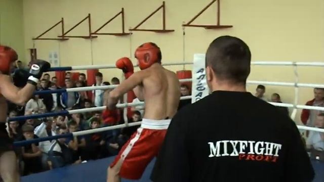 6.Самусевич(БНТУ,Минск) - Лаевский(Полоцк)81кг Лоукик смотреть онлайн