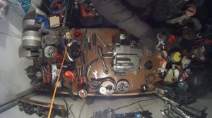 Вскрываем 154FMI