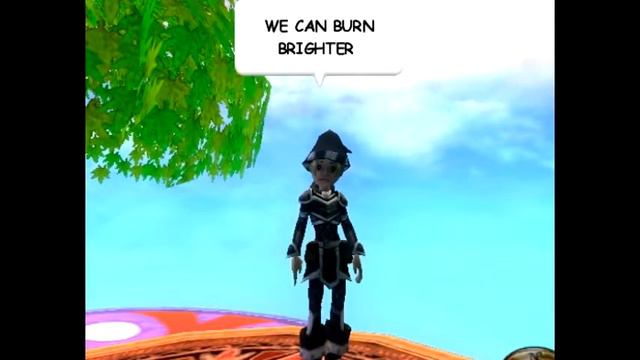 Wizard101 - We are young - Fun. смотреть онлайн