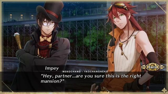 Code Realize ~ Wintertide Miracle ~ Sholmes Herlock ( Play 1 ) ( No Commentary ) ( PS4 ) смотреть онлайн