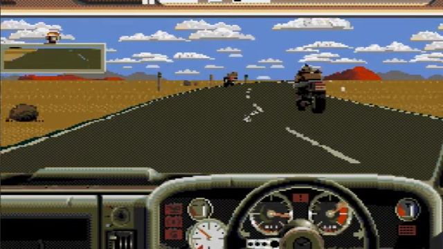 Outlander ( Sega genesis ) смотреть онлайн