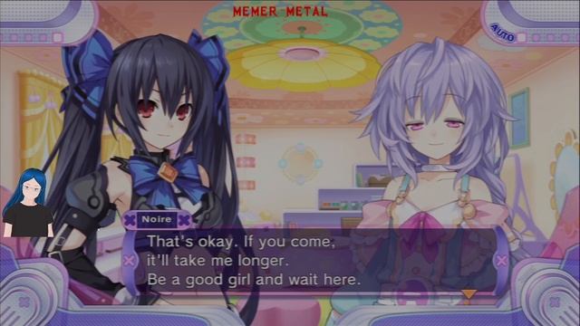 HYPERDIMENSION NEPTUNIA VICTORY (PS3) PT 4, PLUTIA'S TRANSFORMATION (gulp) смотреть онлайн