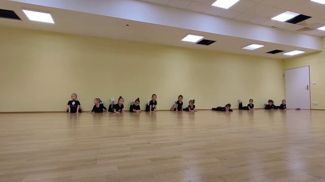 партер + стопы + ритмика для группы " импульс" смотреть онлайн