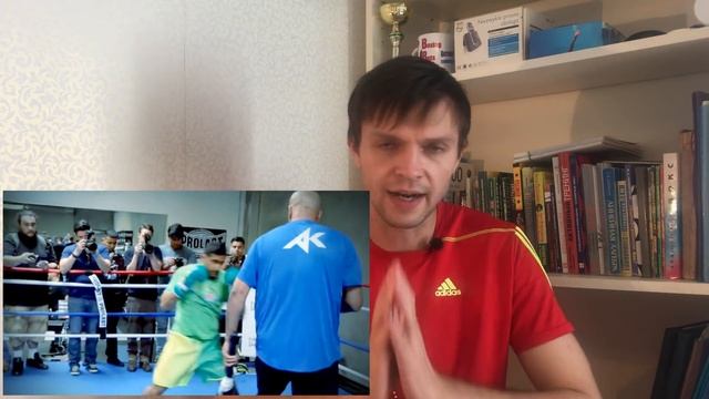 Амир Хан-Варгас ПРОГНОЗ смотреть онлайн