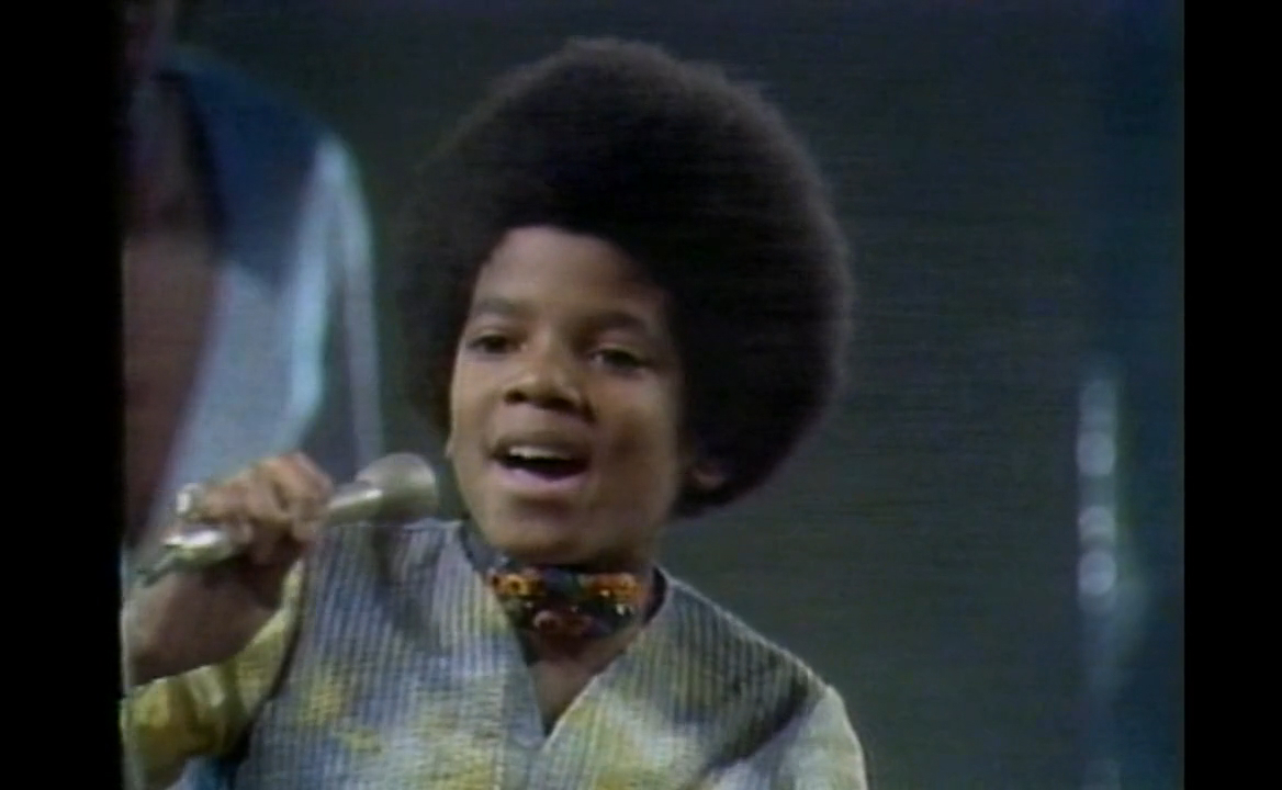 The Jackson 5 - Medley (I'll Be There & Feelin' Alright) - Diana! TV special (1971) смотреть онлайн