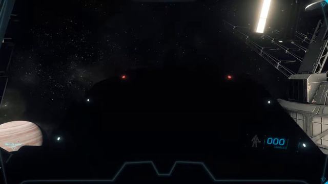 Star Citizen MISK Freelancer смотреть онлайн