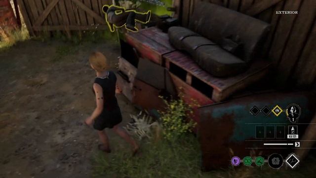 The Texas Chain Saw Massacre - эта мясная игра круче чем DBD и Friday The 13th?