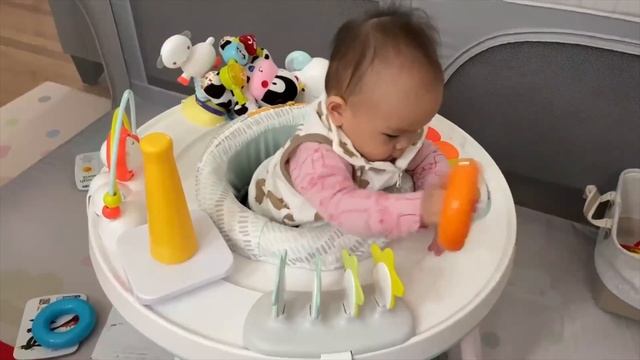 Fisher-Price Rock-a-Stack & Baby's First Blocks Bundle Review | Baby's Stacking Rings & Blocks Toy смотреть онлайн