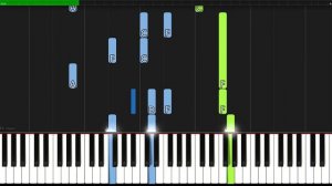 Nocturne in E Flat Major Op. 9 No. 2 - Chopin I Piano Tutorial I Original Sheet Music PDF I SLOW
