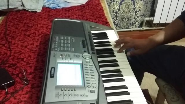 Ямаха тарту (Домбыраның қос шегінде ойнаған) смотреть онлайн