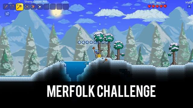 Top 5 Challenges in Terraria 1.3 (PC, MOBILE, CONSOLE) смотреть онлайн