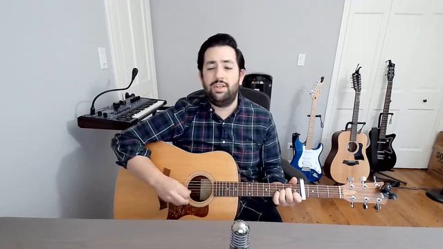 Livin' La Vida Loca - Ricky Martin (JC Bergs Cover) смотреть онлайн