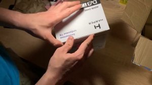 Обзор и распаковка антенны Harper ADVB-2440