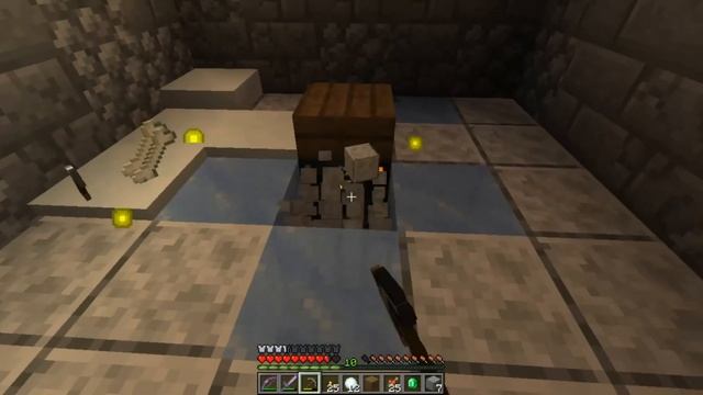 Weaves of Fate with MegaGran episode 61 - Teleporter Troubles (Minecraft CTM) смотреть онлайн