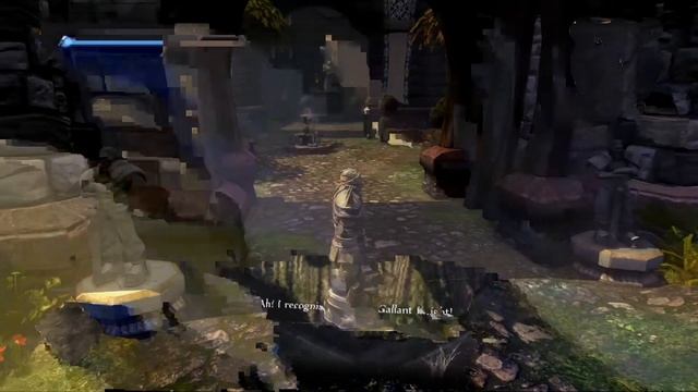 Fable Anniversary GAME ERROR fast travel disabled смотреть онлайн