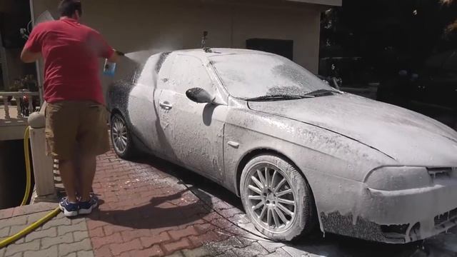 Применение минимойки Karcher K 5 Full Control смотреть онлайн