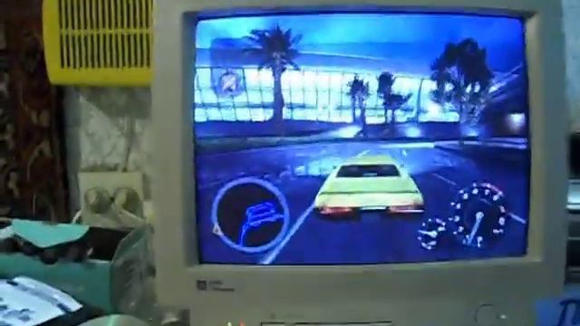 Самодельный руль для компа смотреть онлайн