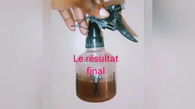#8k Traiter #alopecie EFFICACEMENT avec cette astuce 💯% naturelle teste réussi #alopecia смотреть онлайн