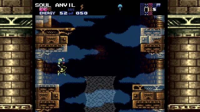 Let's play Super Metroid: Temple of the Winds part 5 смотреть онлайн