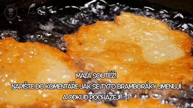 Křupavé a neskutečně jemné bramboráky! Podívejte se na jejich tajemství! смотреть онлайн