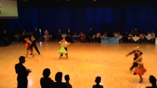 Андрей Вика "Кубок тренера 2014" С-класс jive смотреть онлайн