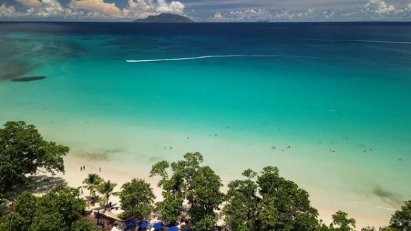 🇸🇨 Hotel Berjaya Beau Vallon Bay Resort & Casino   seychellen 🇸🇨 Video 2