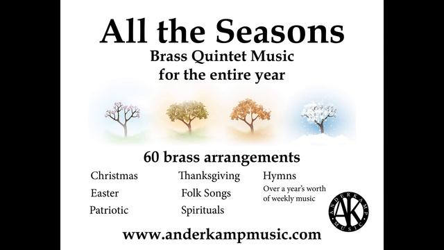 FREE Brass Quintet Sheet Music for Christmas! Download today! Joyful, Joyful We Adore Thee Beethove смотреть онлайн