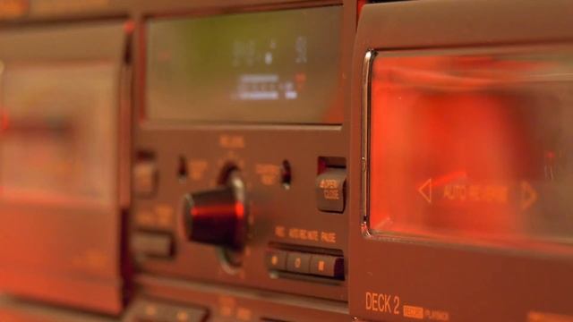 Technics stack system. 6 modułów i głośniki SB-CS75 смотреть онлайн