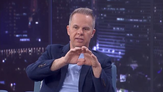 AI vs. Humanity: Threat or Opportunity? | Hope@Night смотреть онлайн