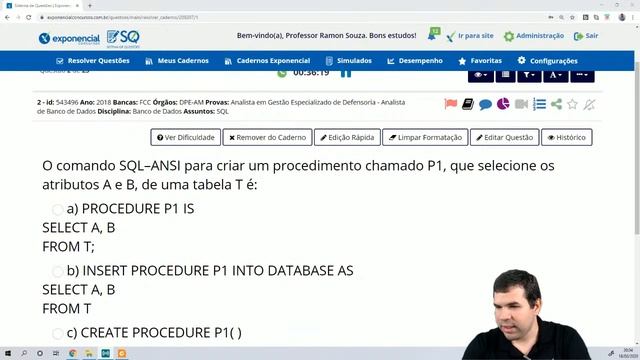 SQL | Detonando na Área de T.I #09 смотреть онлайн