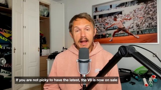 Wilson Blade V9 Review - First impressions and a look at all models смотреть онлайн