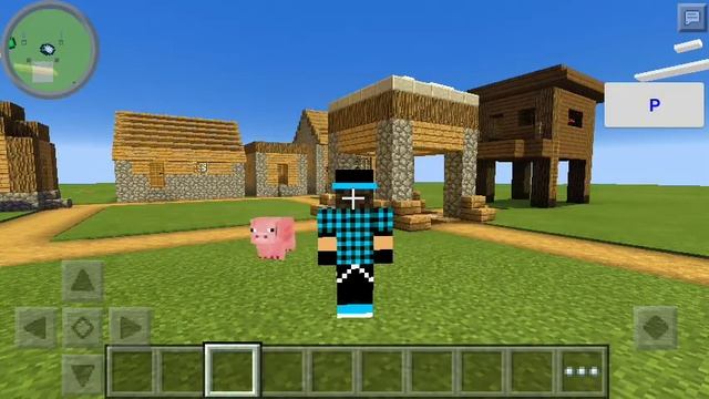 Particles Mod v1.3 для Minecraft PE 0.14.0 смотреть онлайн
