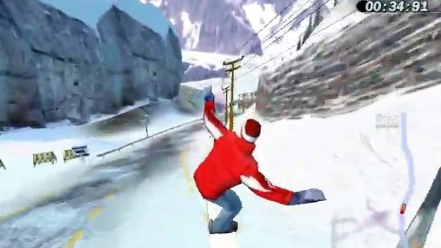 Special by Scalp 1.14.44 – Supreme Snowboarding смотреть онлайн