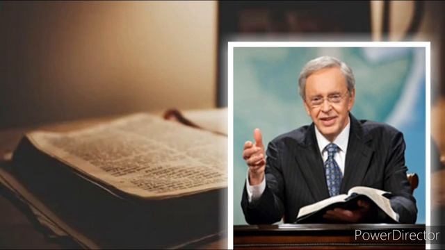 Наш надёжный проводник по тропе жизни. Чарльз Стэнли. Христианские проповеди. смотреть онлайн