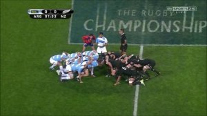 Правила Регби