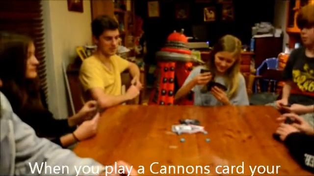 Cutthroat Pass - The Card Game смотреть онлайн