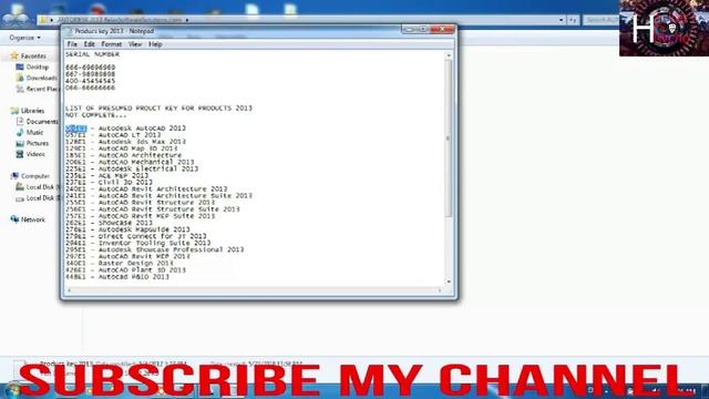 Autocad full install 2013 смотреть онлайн
