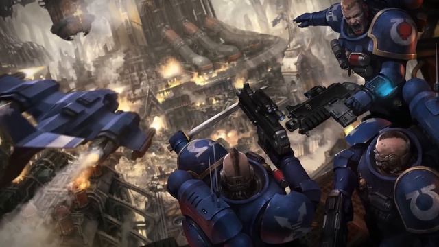 Предатели в рядах Лоялистов в Warhammer 40000 смотреть онлайн