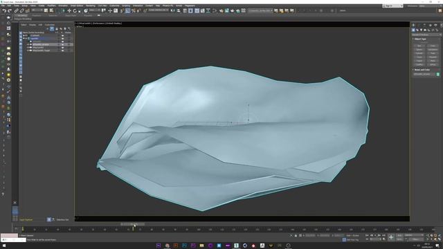 How to loop to the infinite | 3dsmax x Tyflow Tutorial смотреть онлайн