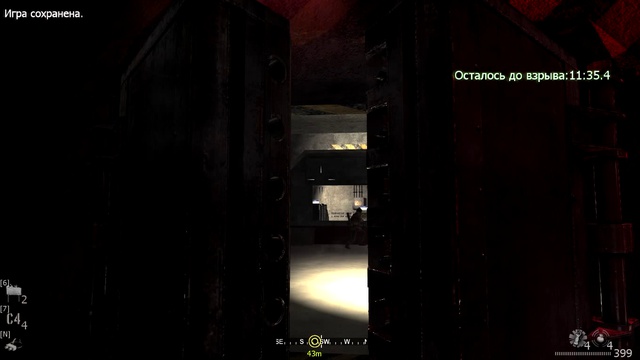 Call of Duty 4 Modern Warfare Действие 3 - В командном пункте смотреть онлайн