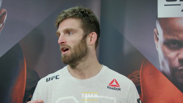 UFC 230: Jordan Rinaldi Explains Origin of Gnarly Crooked Finger - MMA Fighting смотреть онлайн