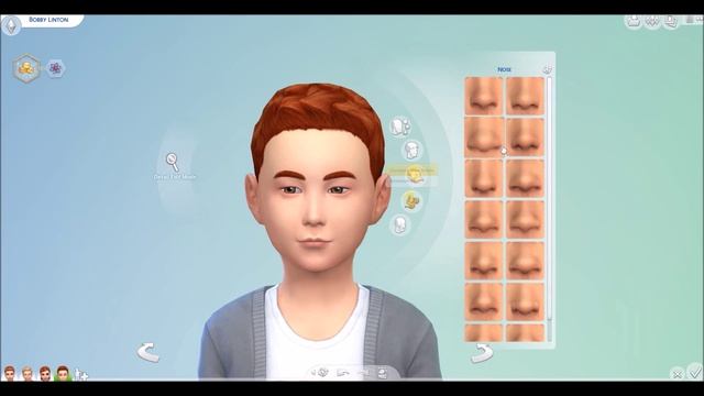 Sims 4 - How to change name, trait, and body смотреть онлайн