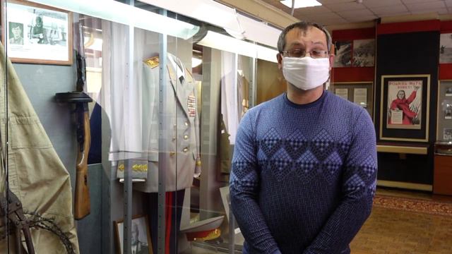 "МИХАЙЛОВСКИЙ ИСТОРИЧЕСКИЙ МУЗЕЙ" В УСЛОВИЯХ САМОИЗОЛЯЦИИ смотреть онлайн