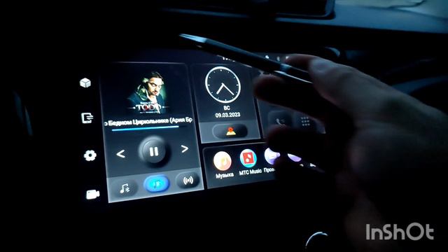 процессорная магнитола TMX-7710-6 MAXIMUM смотреть онлайн