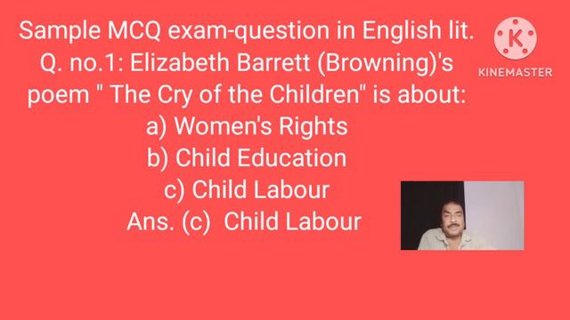 The Cry of the Children poem by Elizabeth Barratt theme child labour explained by @ Honours Bros Ed смотреть онлайн