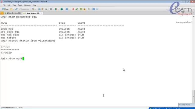 Oracle Database Shutdown and Start up | Oracle startup and shutdown | Oracle DBA Videos смотреть онлайн